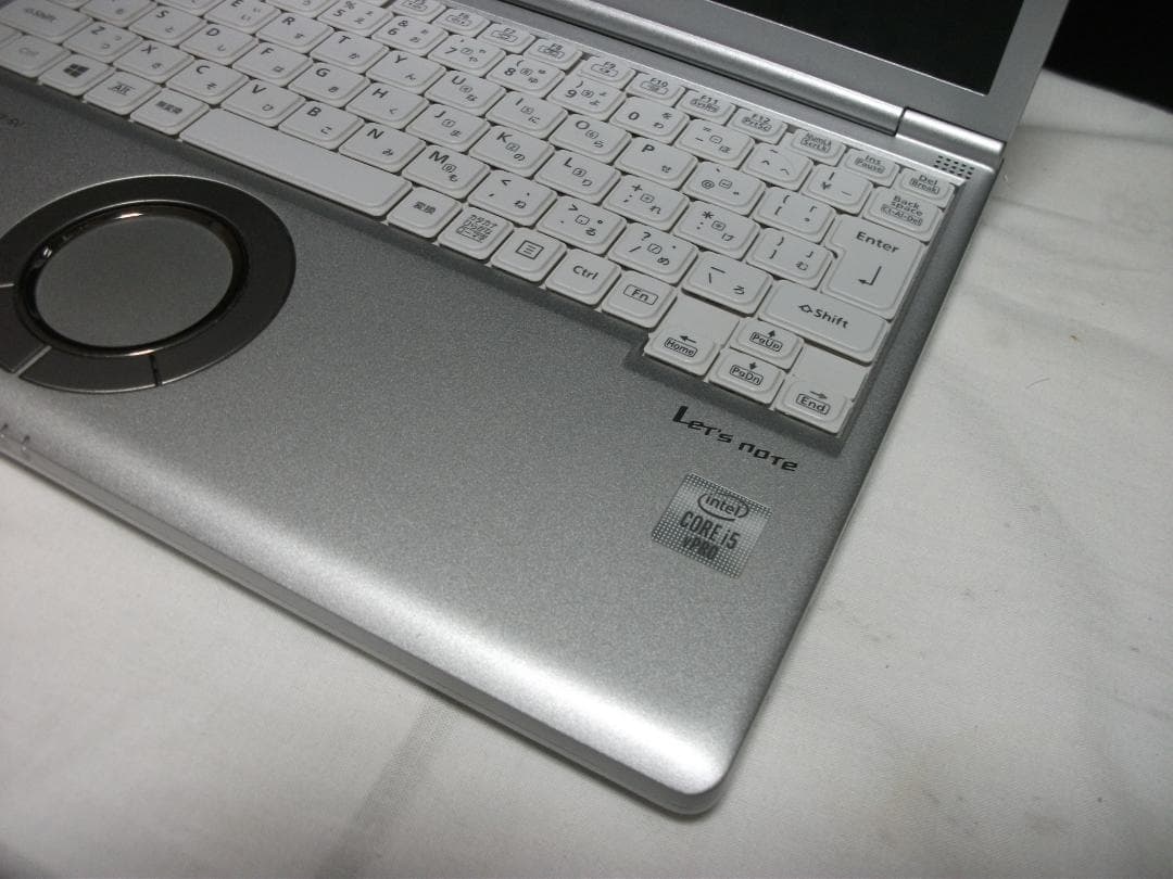 希少16GBメモリ/CF-SV9/Office2024+SSD256(457)