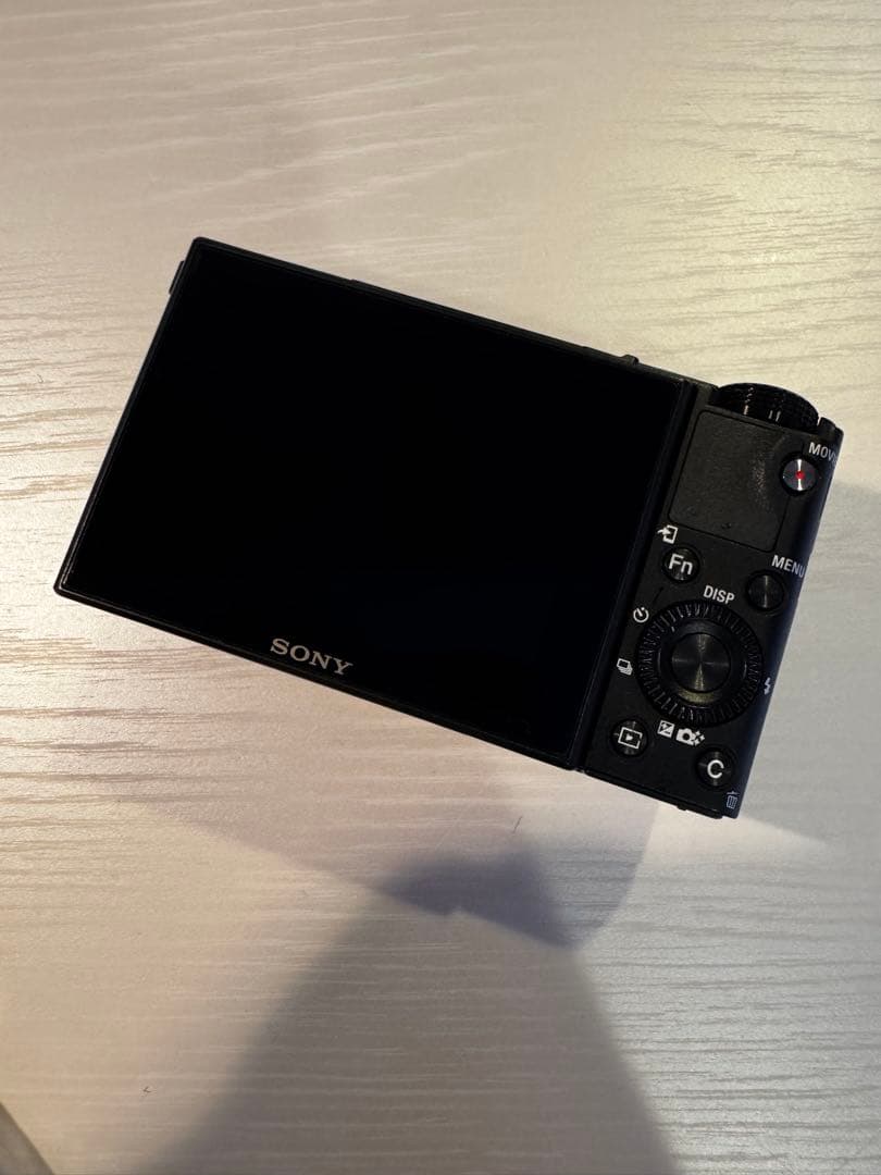 デジタルカメラ SONY DSC-RX100M3