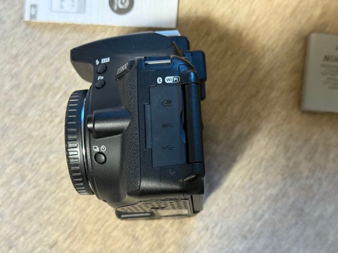 ■ 美品 ■ ニコン　Nikon D5600 ボディ ≪S数6356回≫