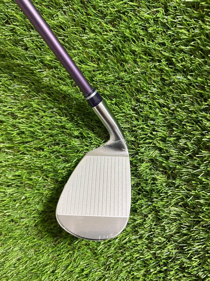 レディース新品！2021年ONOFFオノフ ウェッジ51°フレックスL