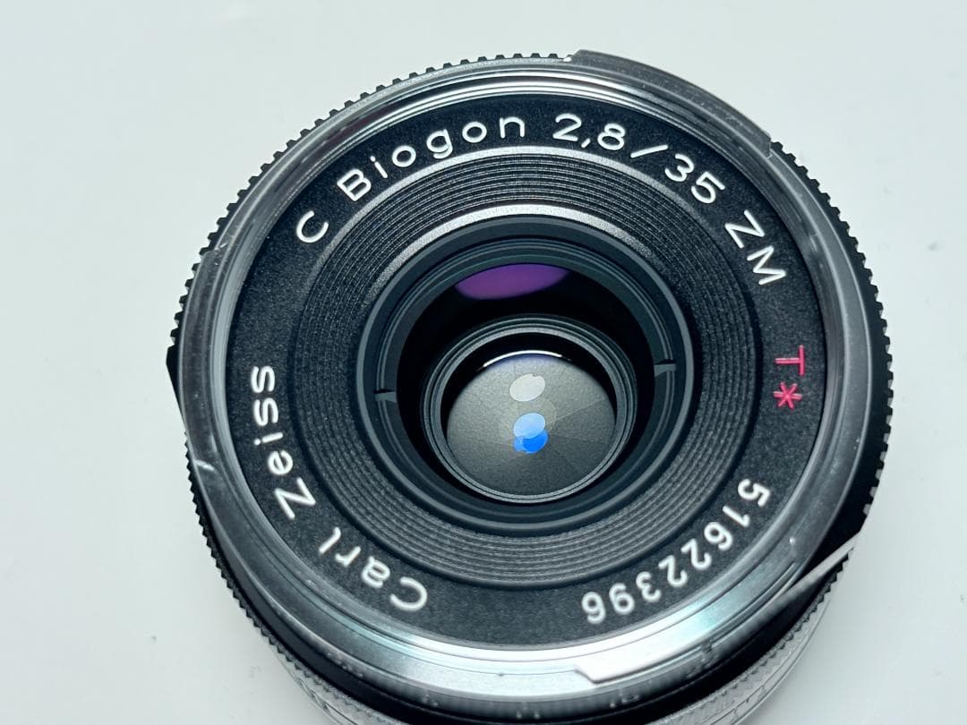 その他 Carl Zeiss C Biogon T* 35mm F2.8 ZM