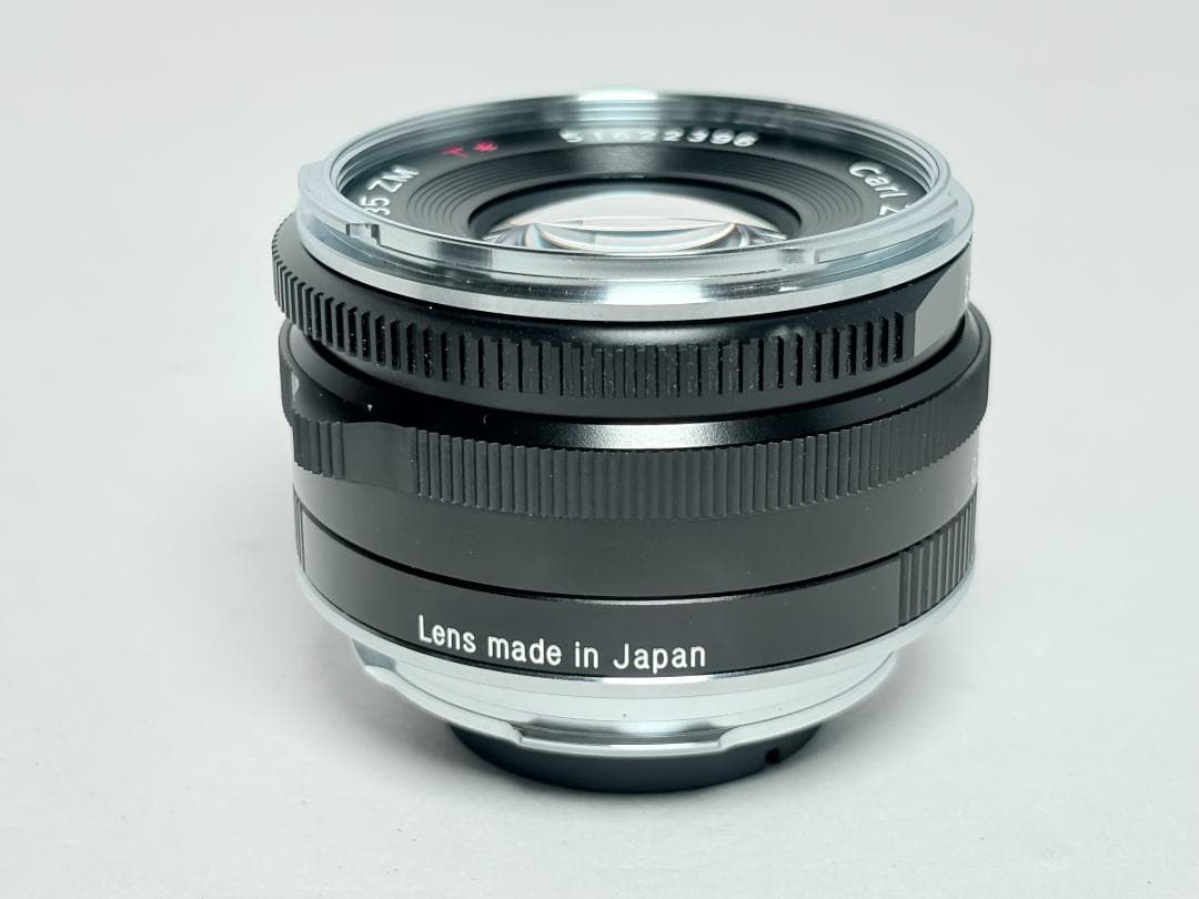 その他 Carl Zeiss C Biogon T* 35mm F2.8 ZM