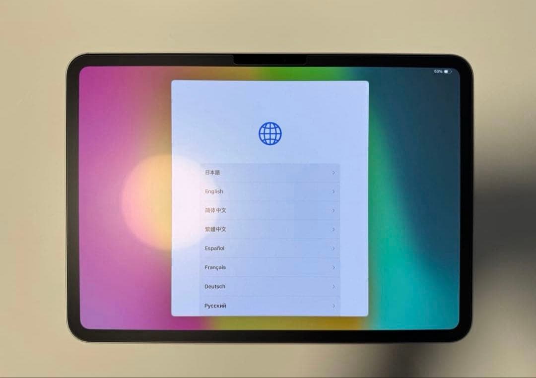 11インチiPad Pro（M4）Wi-Fi 256GB シルバー　+純正ケース