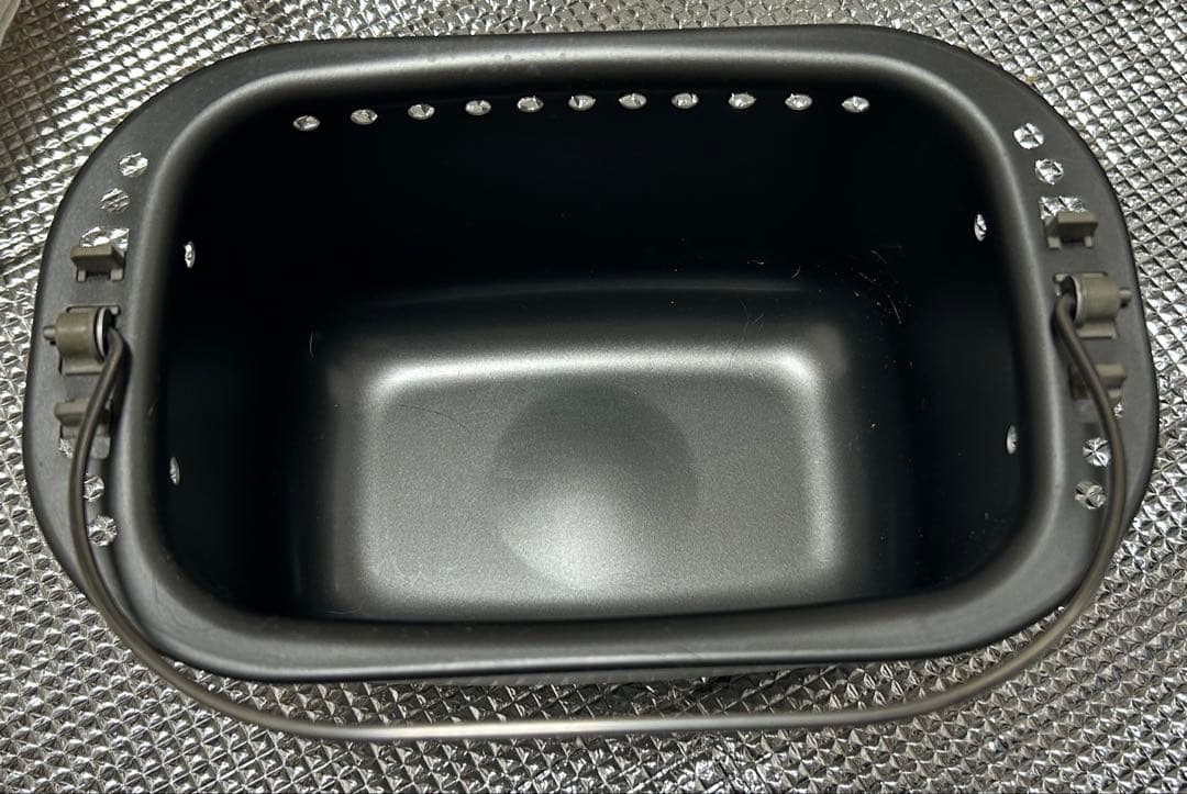 Panasonic ホームベーカリー コンパクトSD-BMS151-SW