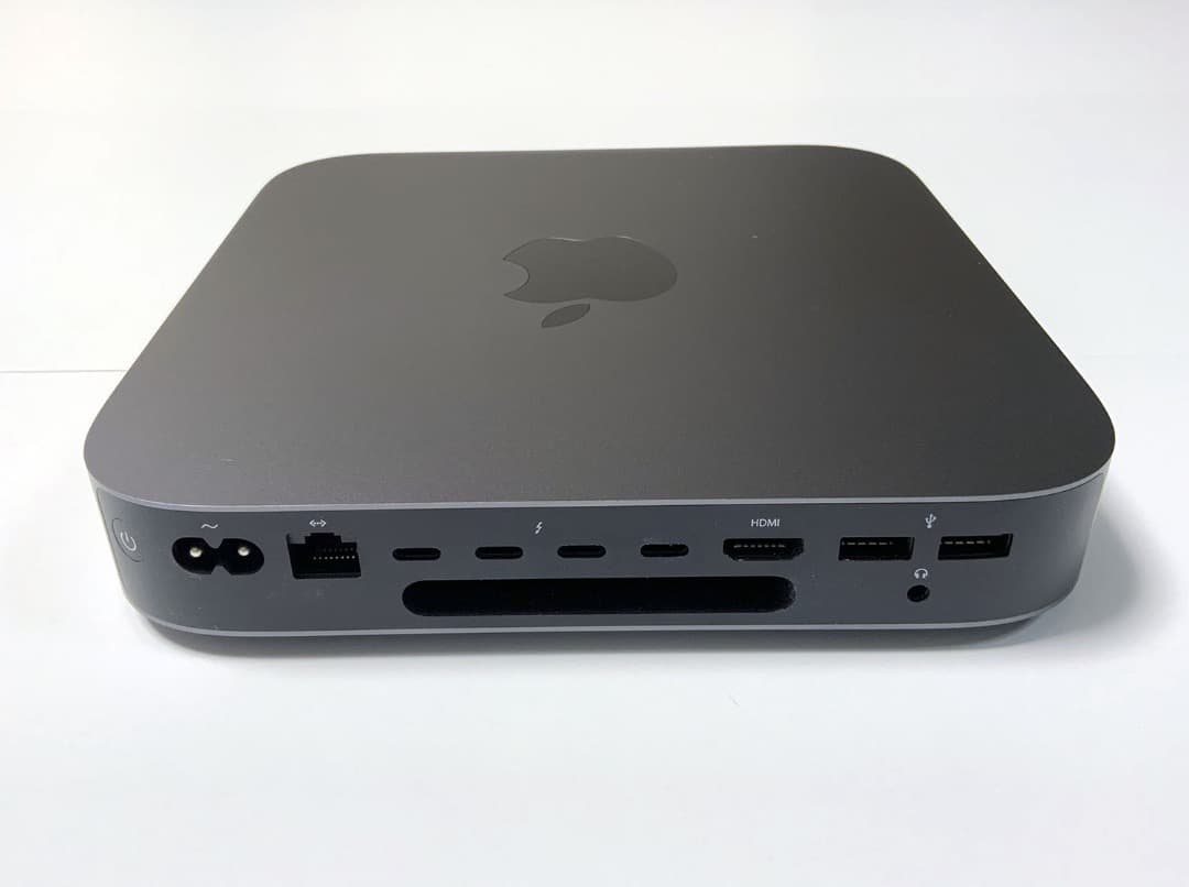 フォルン　Mac mini 2018 16GB 512GB 中古