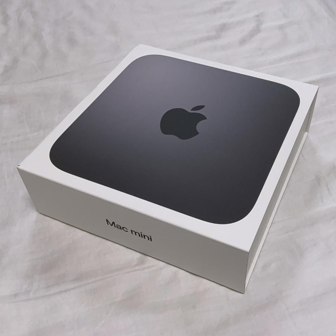 フォルン　Mac mini 2018 16GB 512GB 中古