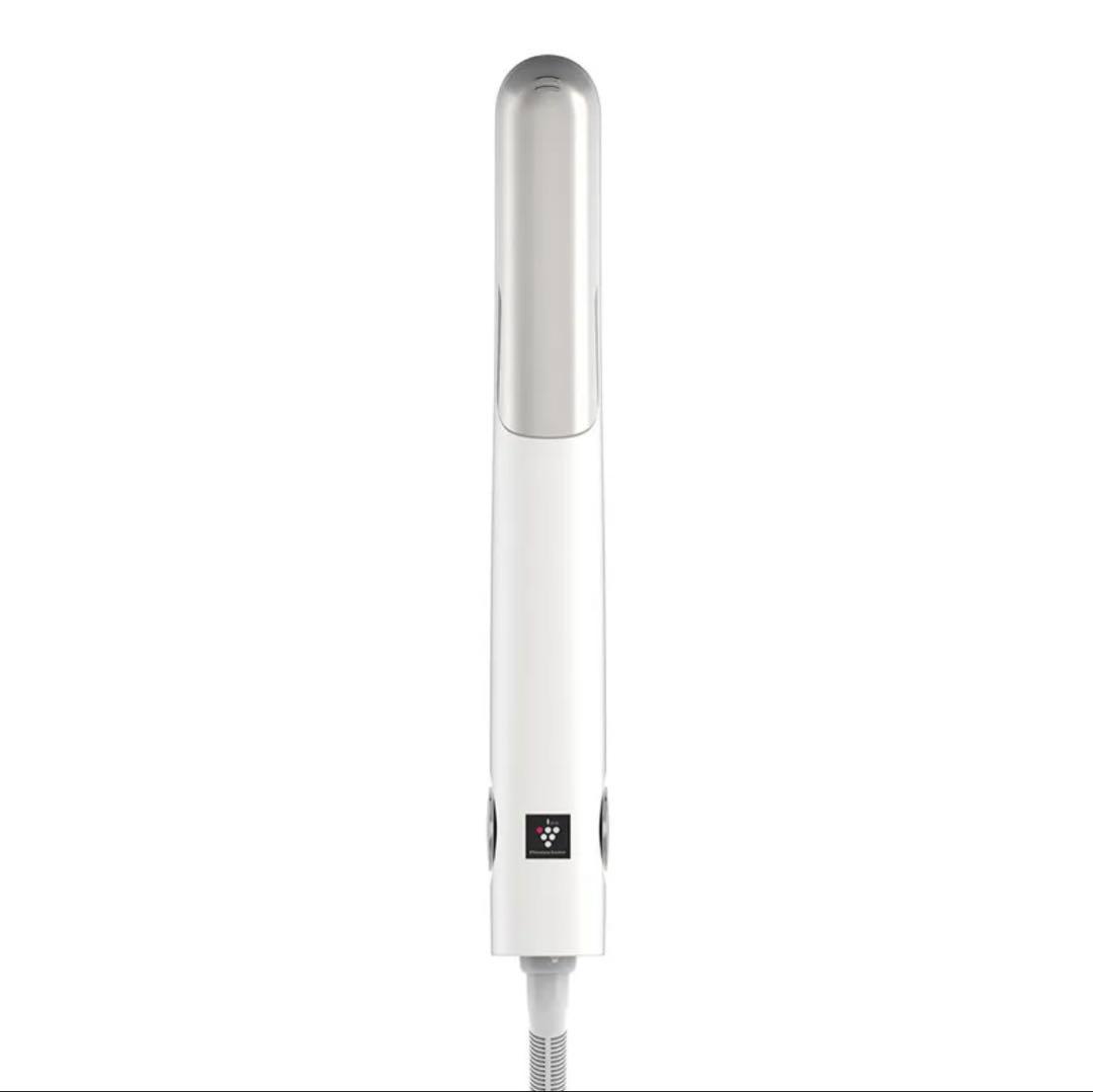 新品 シャープ SHARPストレートヘアアイロン ホワイト IB-S8000-W