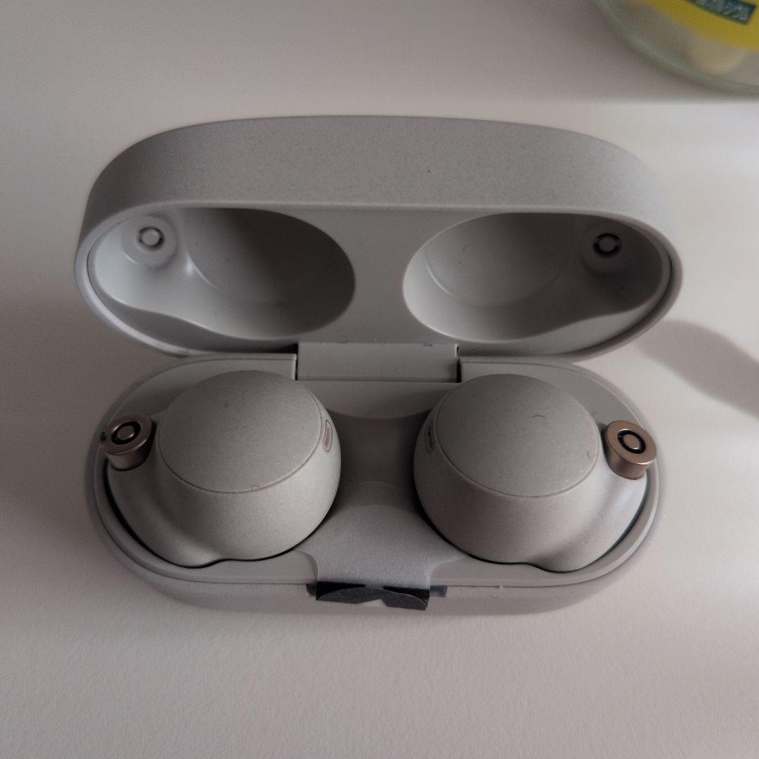 【ジャンク】ソニー WF-1000XM4 ワイヤレスイヤホン イヤフォン