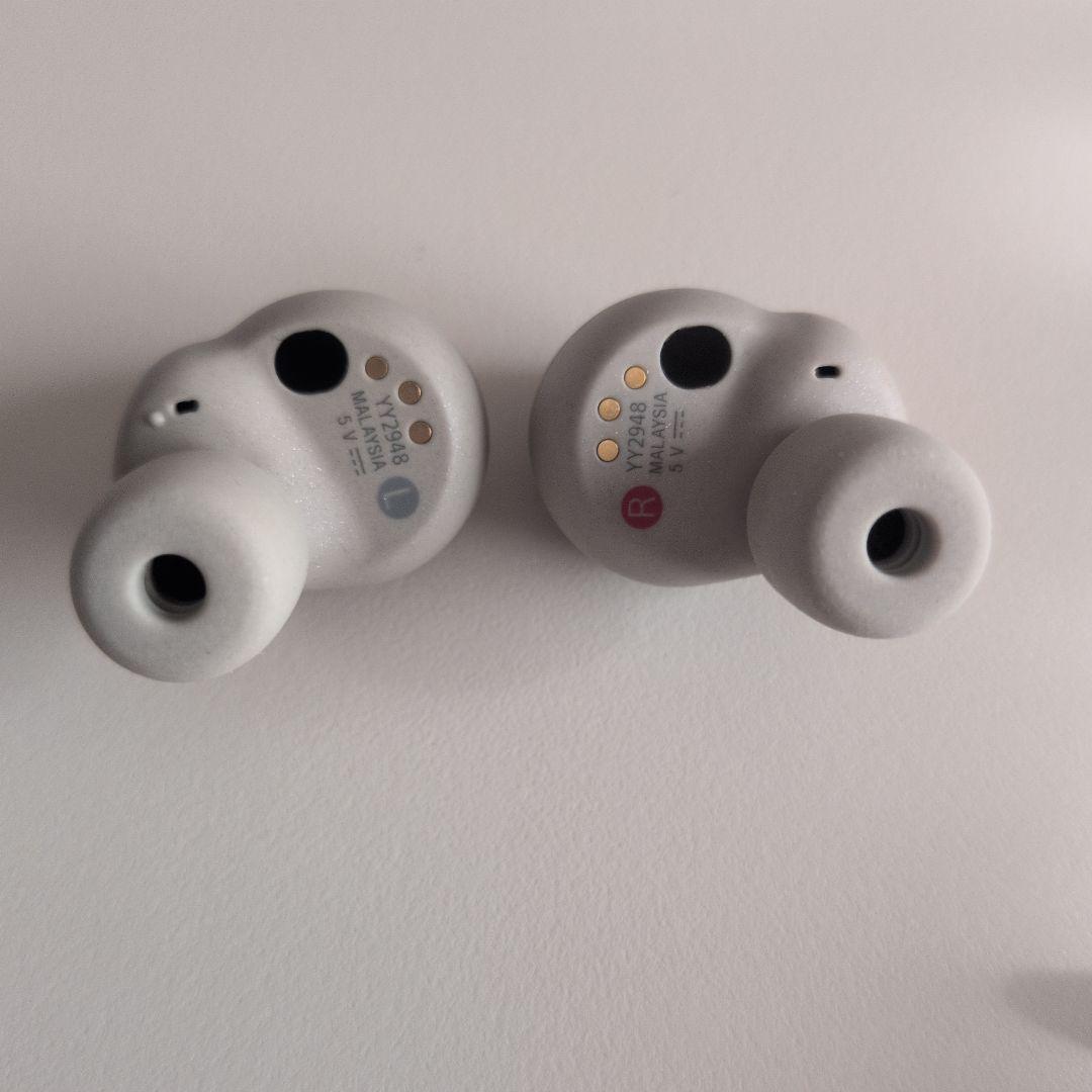 【ジャンク】ソニー WF-1000XM4 ワイヤレスイヤホン イヤフォン