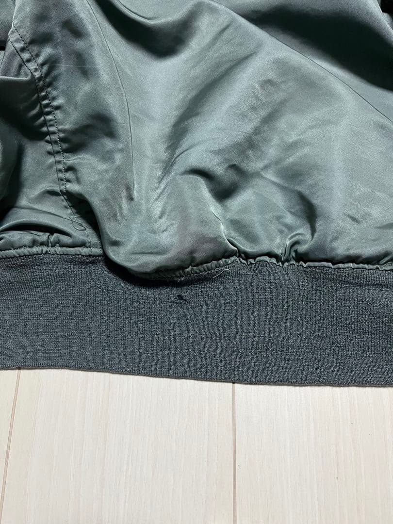 vintage L-2b ALPHA アルファ社 フライトジャケット 64年