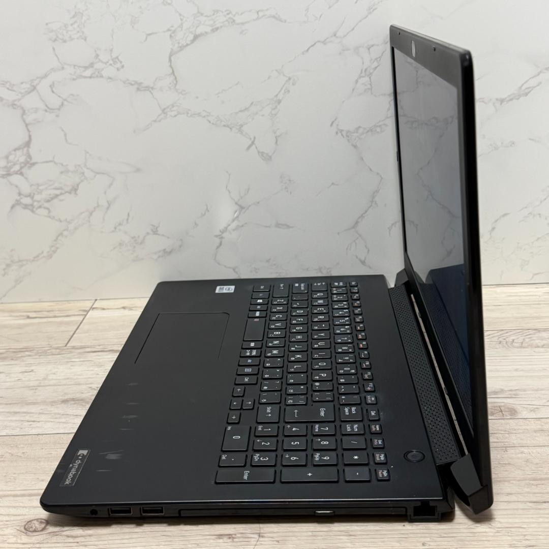 動作確認済み！dynabook BJ65 第10世代 i5 8GB 256GB