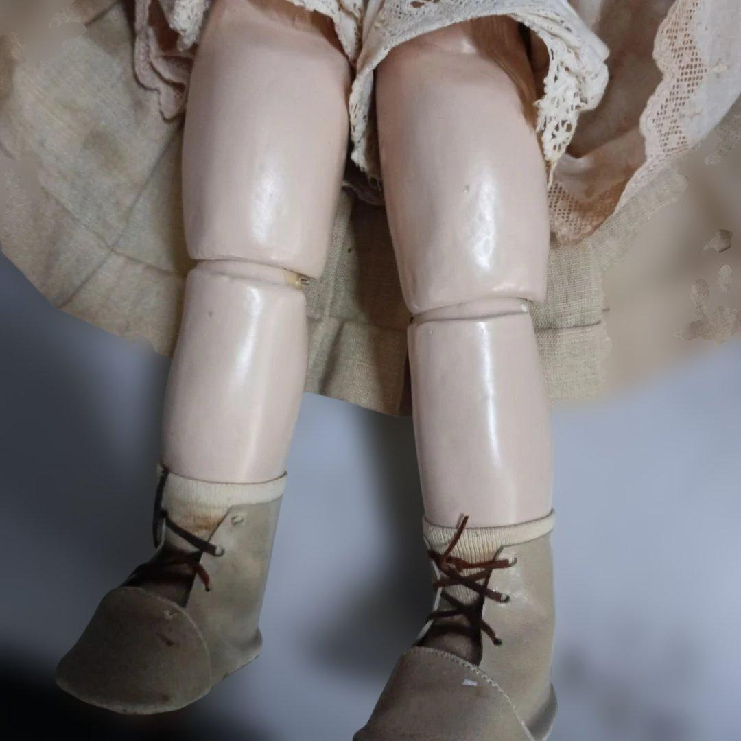 5226)アオイドール　AOI DOLL　ビスクドール？