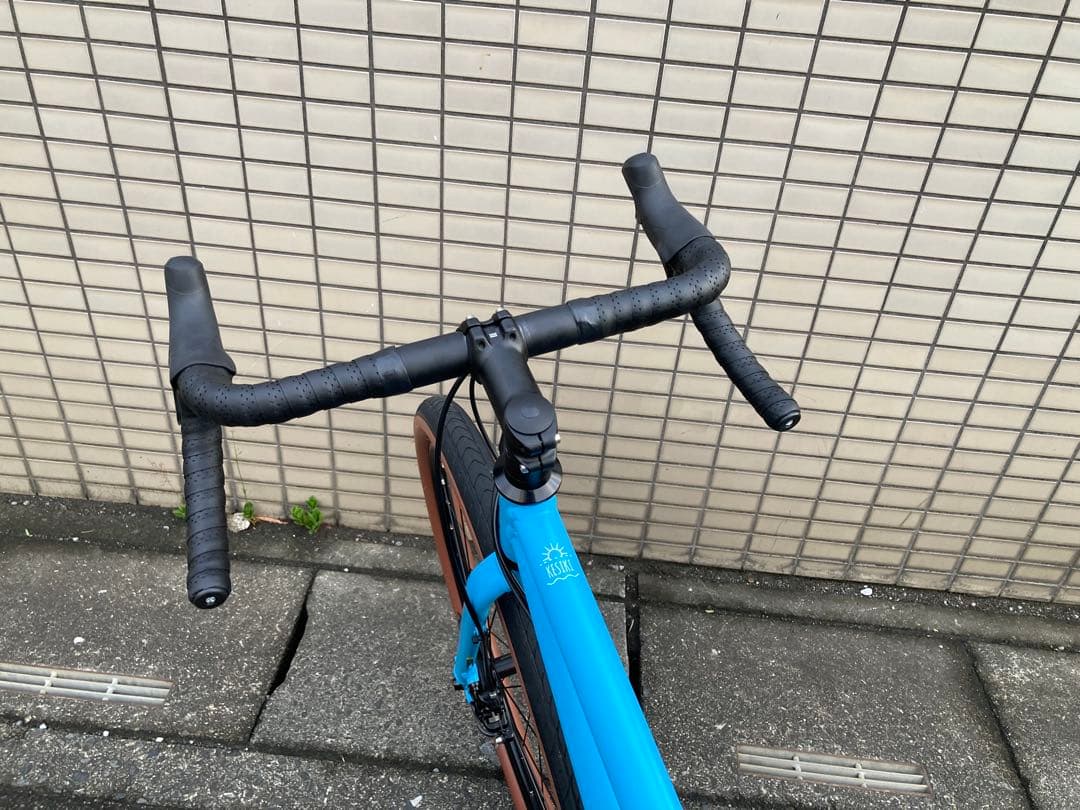 コーダーブルーム ケシキ ツーリング KhodaaBloom ディスクブレーキ