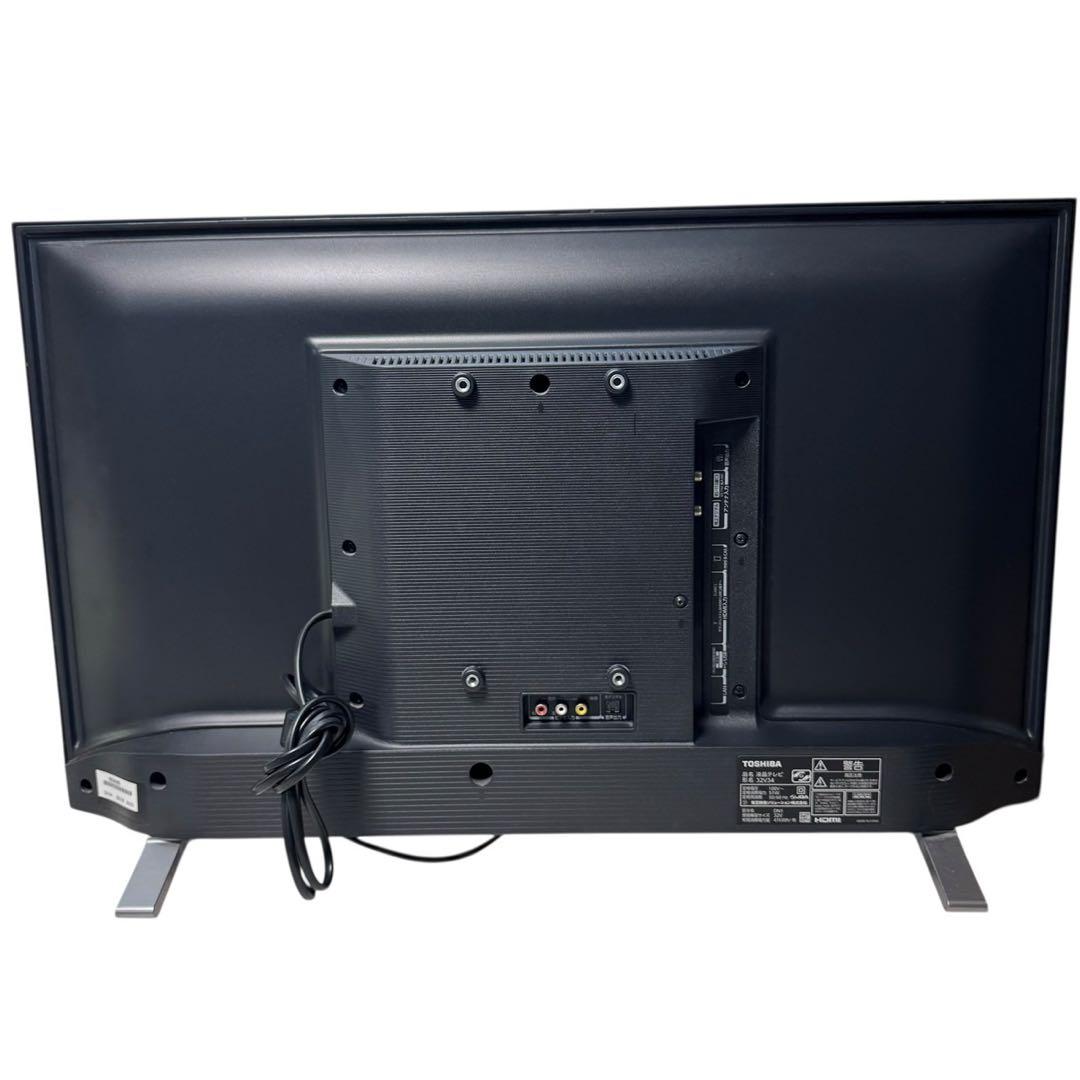 TOSHIBA 液晶テレビ REGZA 32型 32V34 2022年製