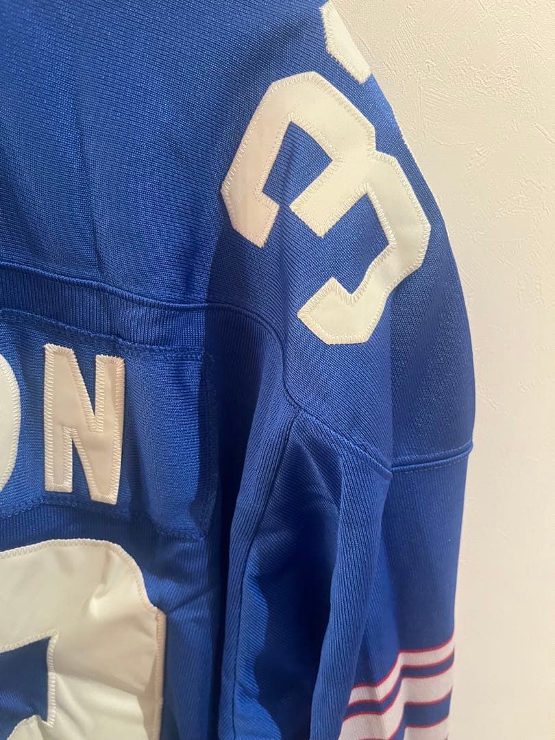 NFL　バッファロー・ビルズ O.J.シンプソン　ゲームシャツ　ユニフォーム