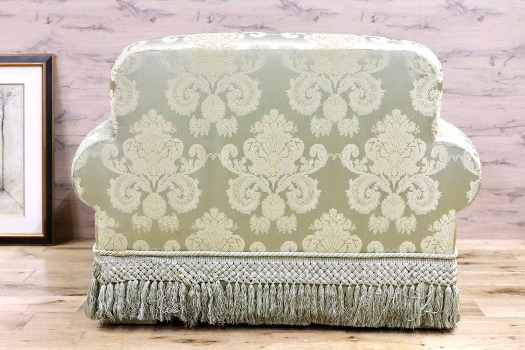 GMGS150○upholster 最高級 シングルソファ 1人掛けソファ 西洋