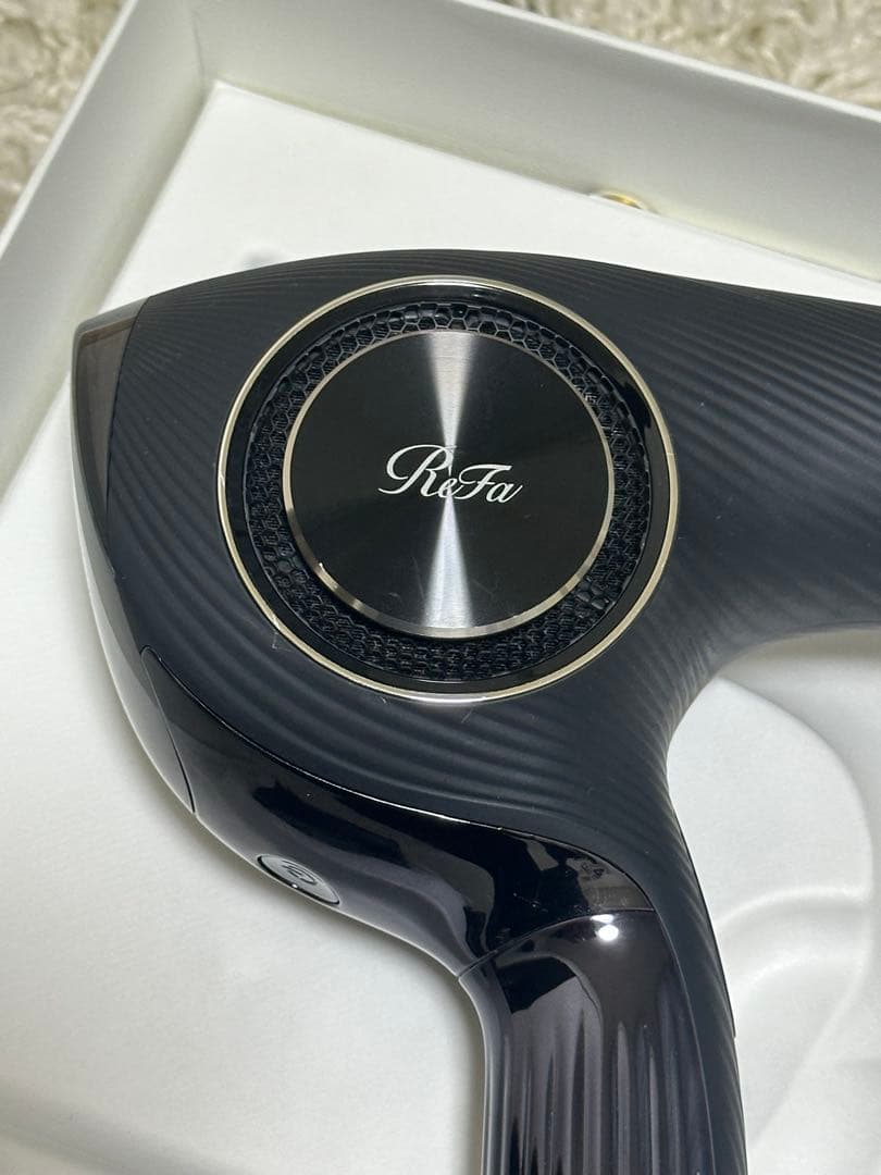 ReFa 高機能ヘアドライヤー ブラック