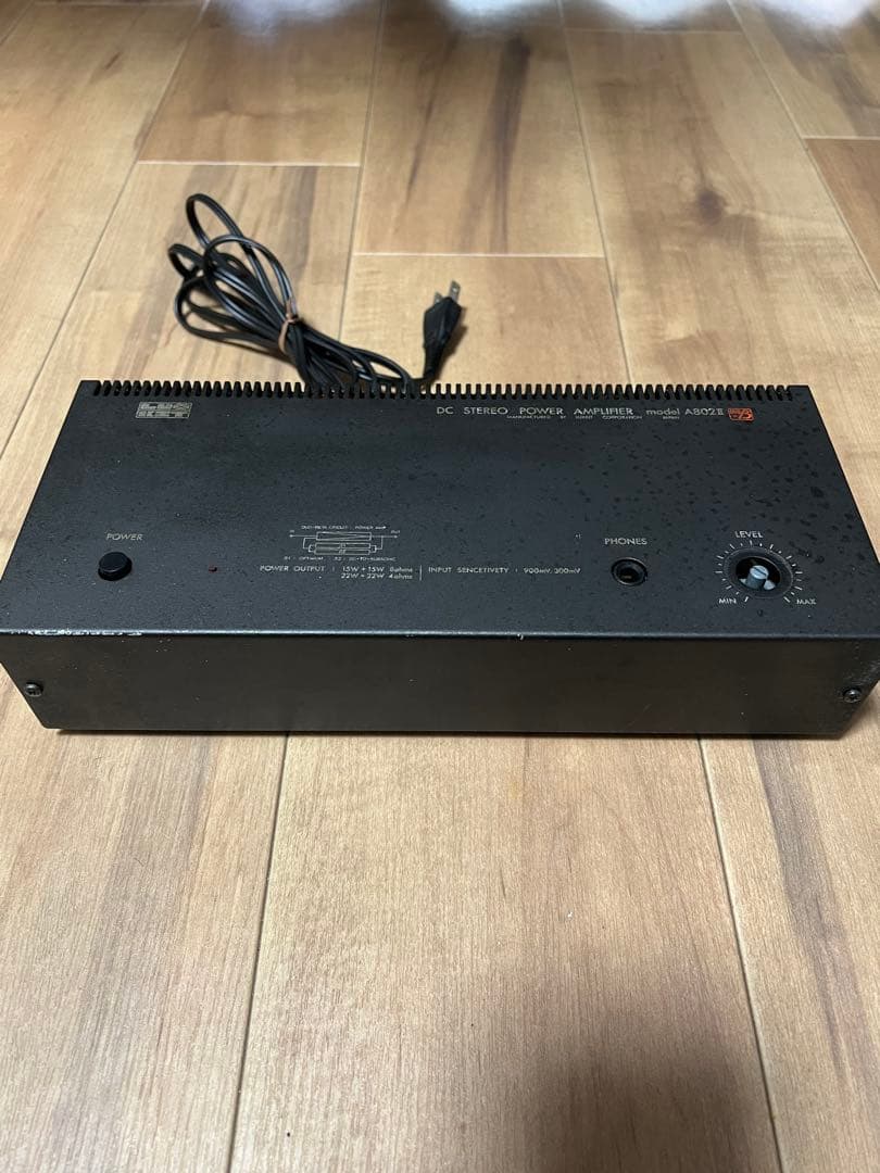 Luxkit DCステレオプリアンプ A802 II