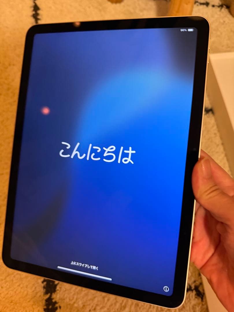 ⭐︎美品⭐︎256GB iPad Air 第6世代 M2 11インチ　スターライト