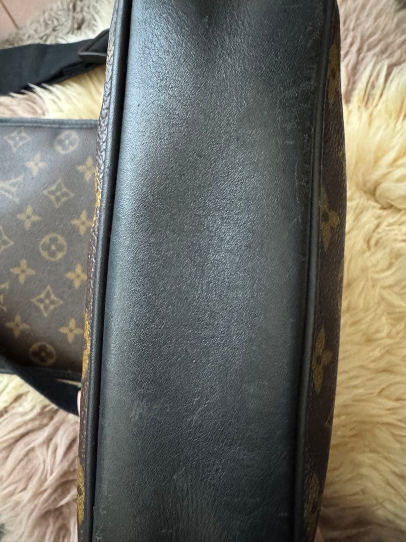 ルイ・ヴィトン モノグラム ショルダーバッグ