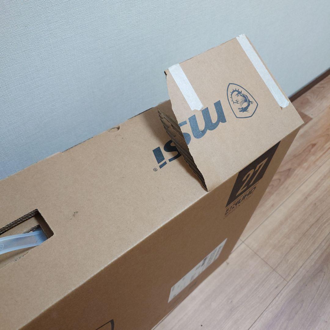 MSI ゲーミングモニター MPG 274URF QD 27インチ