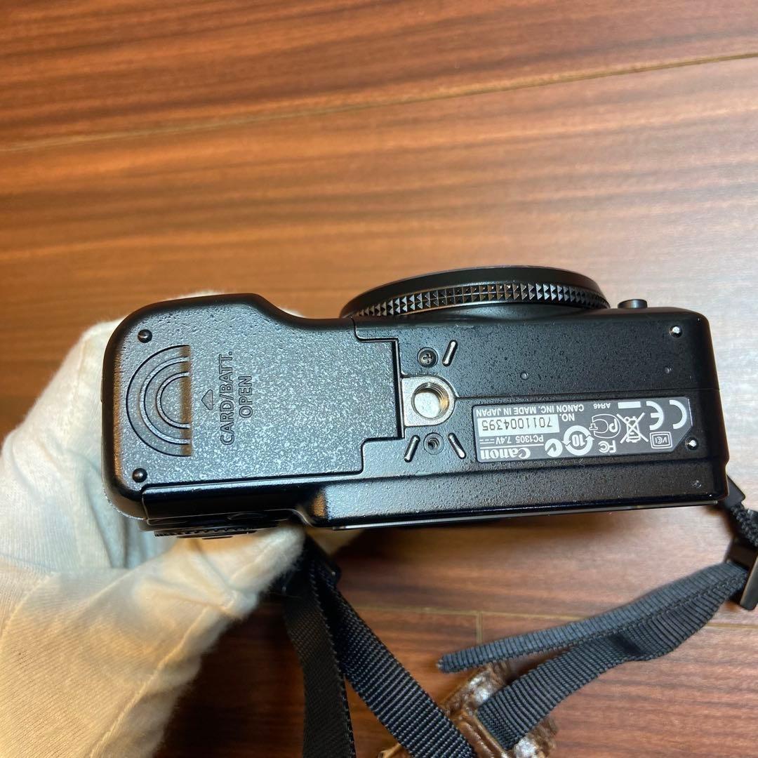 Canon PowerShot G10 デジカメ ほぼ新品 4890