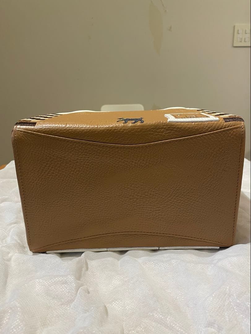 キタムラ ハウス ハンドバッグ Z-0415