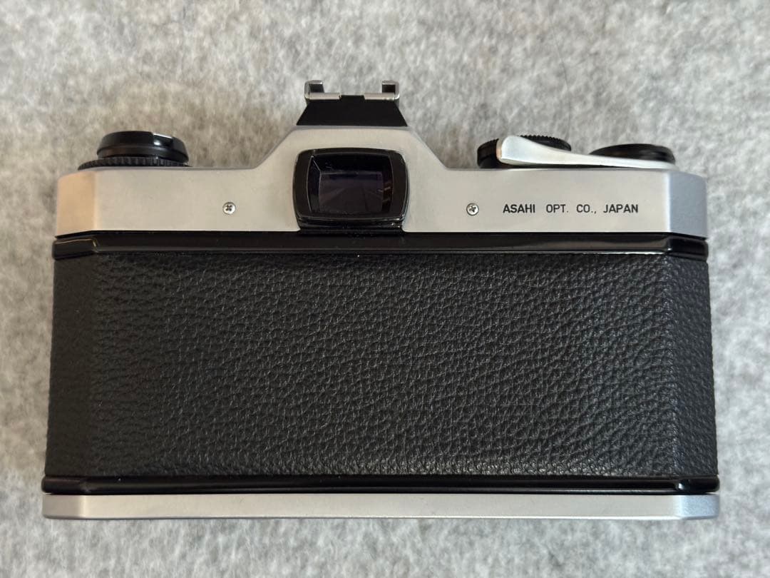 【フィルムカメラ】ASAHI PENTAX SPⅡ(SPOTMATIC)