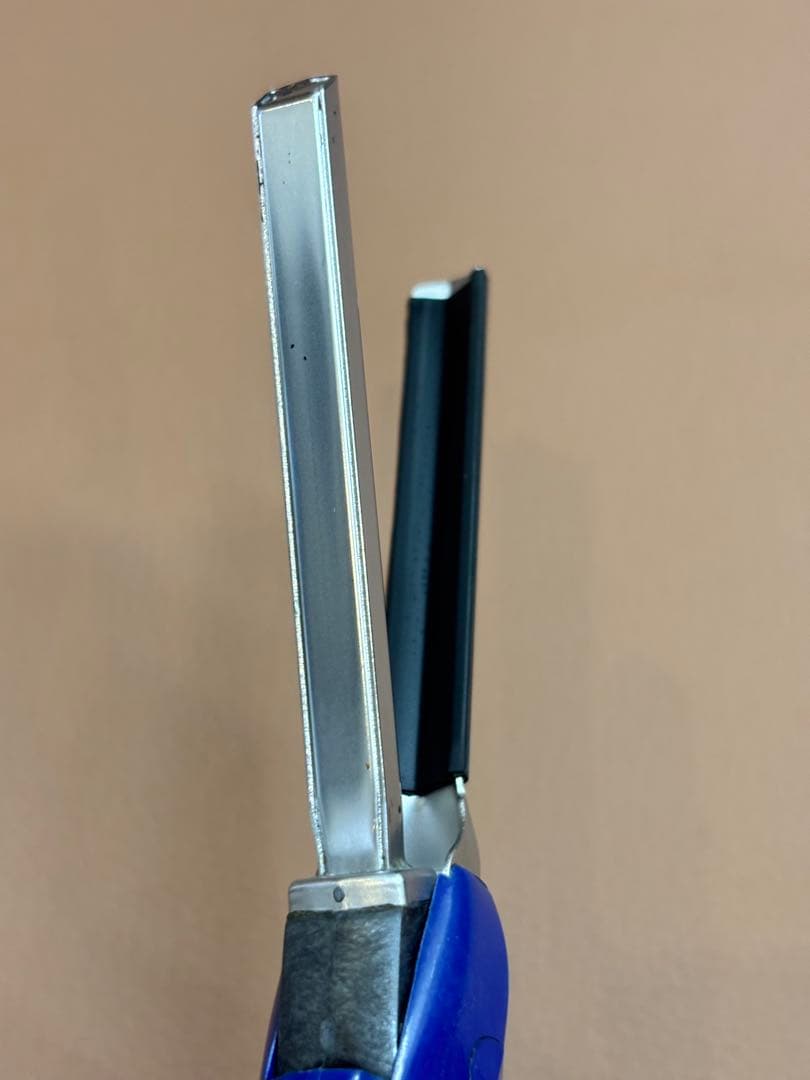 未使用に近い　LENZ e-8レンツアイロン5角8㎜　ロッド最新モデル