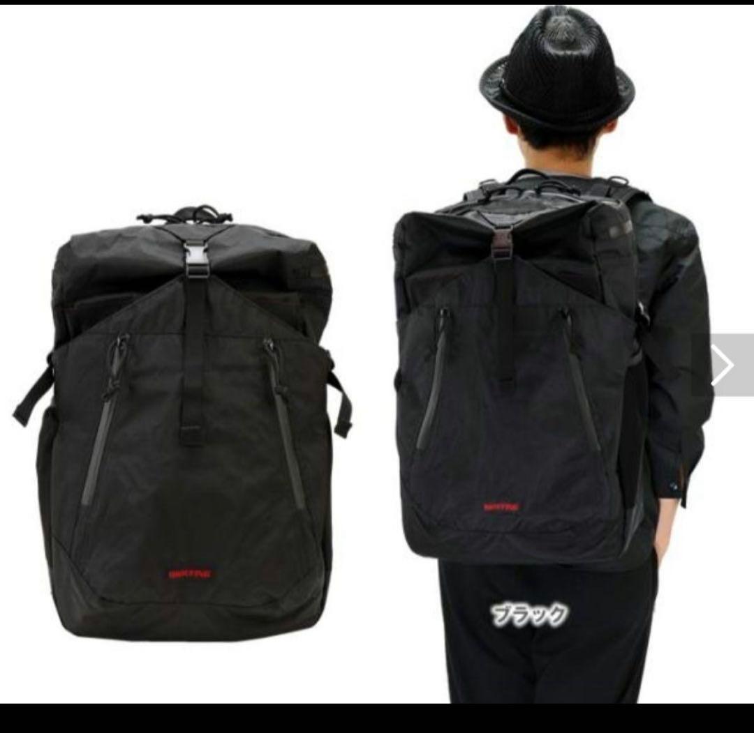 BRIEFINGバッグACTIVIST PACK XP 希少•軽い「X-PAC」