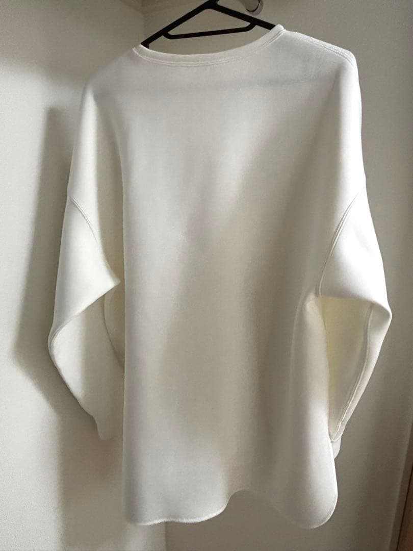 pois ポワ　marshmallow pullover マュマロプルオーバー