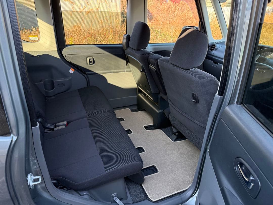 平成21年 ダイハツ タントカスタム X ✨89,000KM ✨車検あり