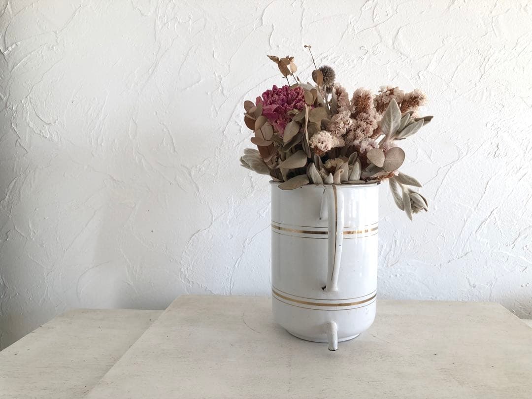 希少　フランスアンティーク　BF社 ホーロー製イリゲーター