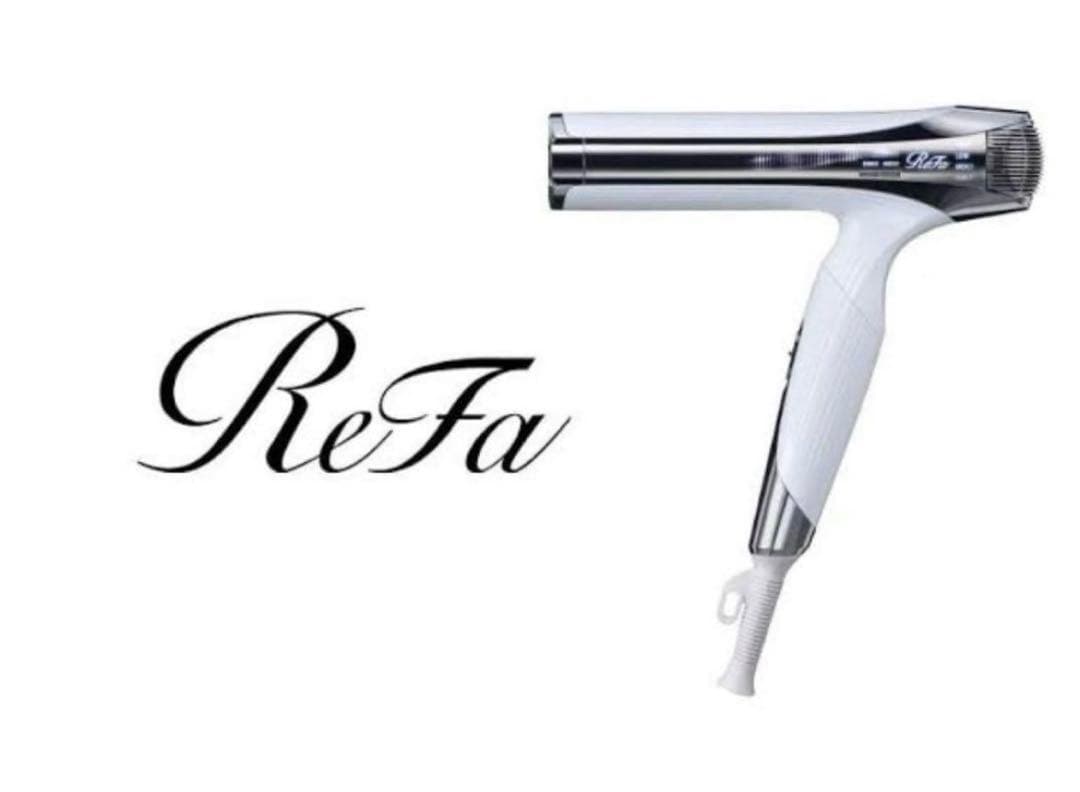 ReFa ビューテックドライヤースマートW ホワイト