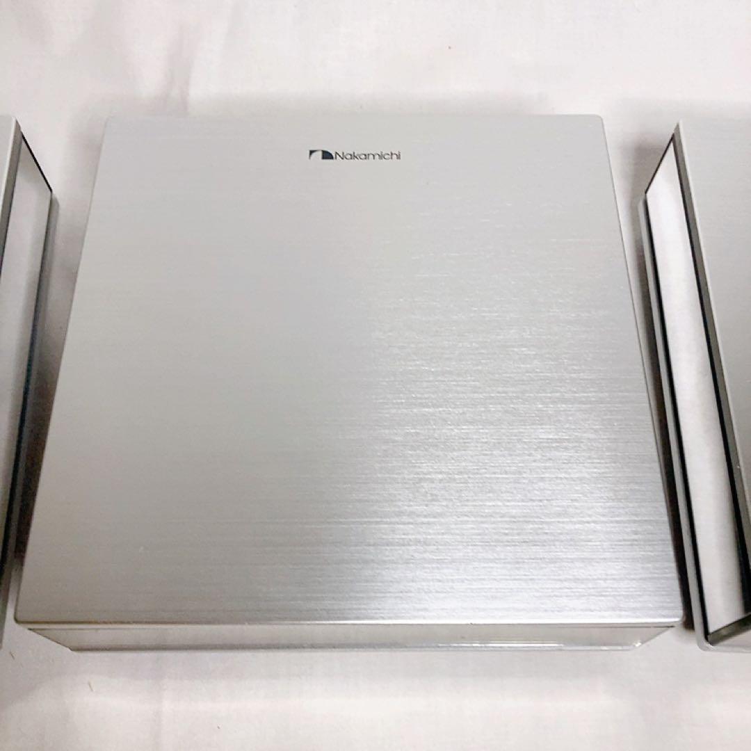 いかちゃん様　Nakamichi ナカミチ SoundSpace 8 ステレオ