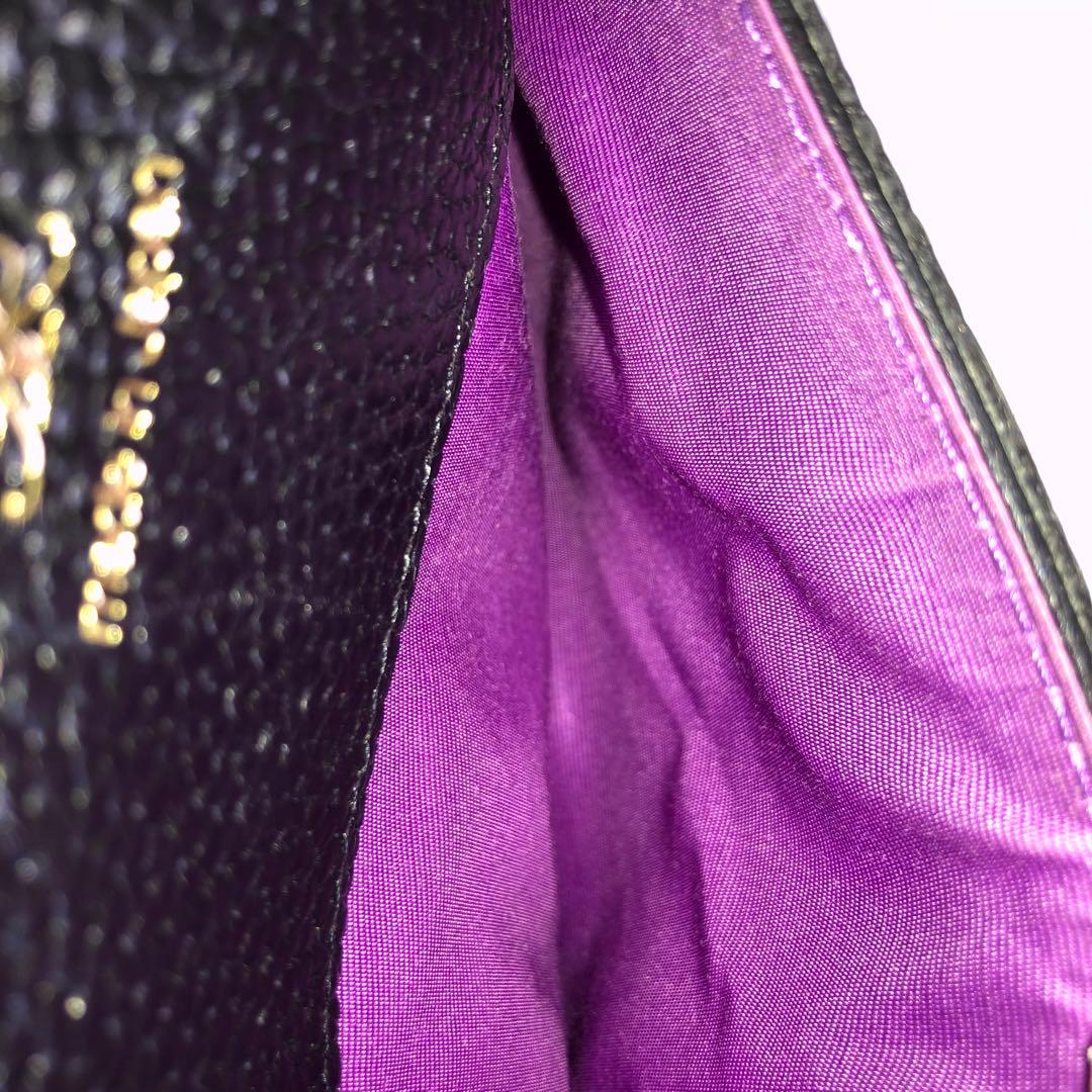 希少 A.D.M.J. ショルダーバッグ カメラバッグ スクエア シボ革