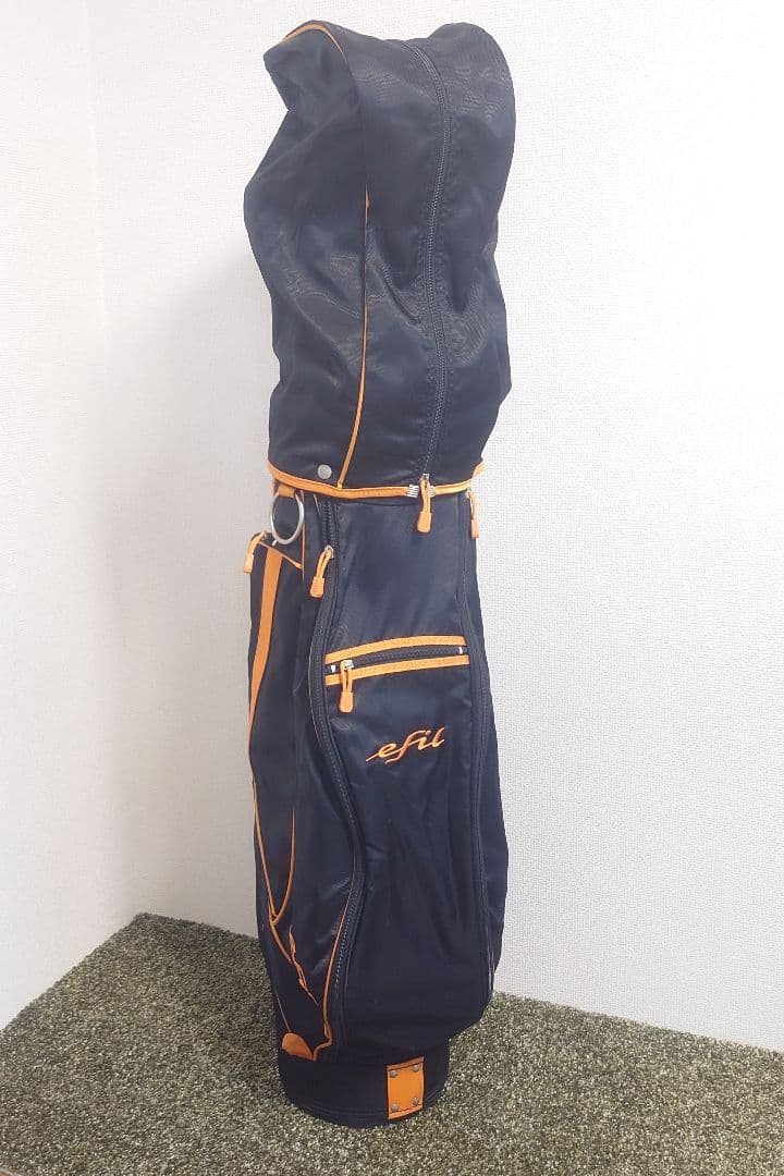 MIZUNO efli 8.5型 ゴルフバッグ
