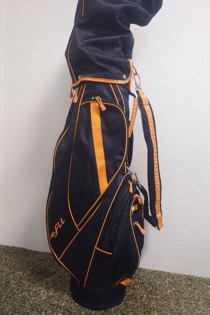 MIZUNO efli 8.5型 ゴルフバッグ