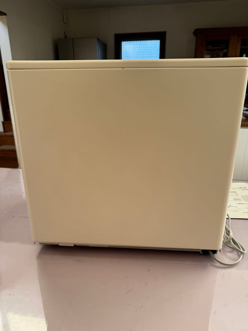 日本ニーダー　洗えてたためる発酵器　PF102 2023年製　パン発酵器　美品