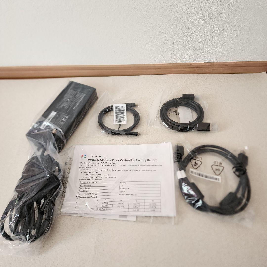 専用　innocn 27M2V