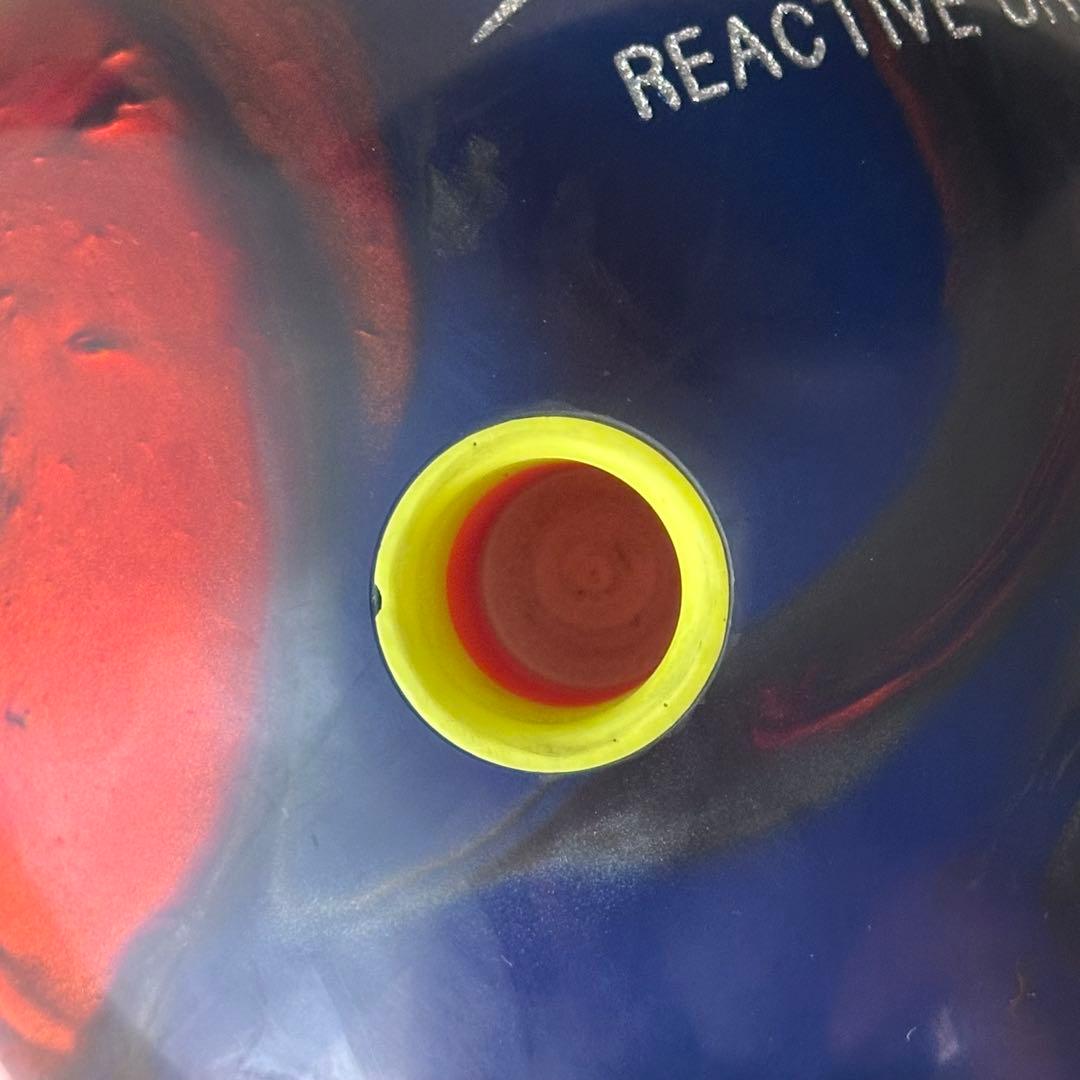 値下げ！　人気好評！　ボウリングボール　アップビート　ハイスポーツ