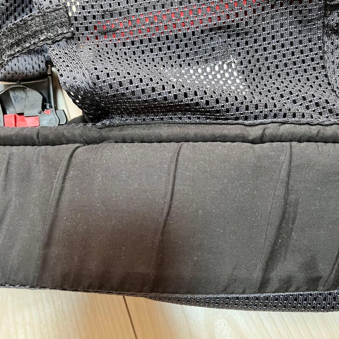 BABYBJÖRN 抱っこ紐 ワンカイAIR ダークグレー