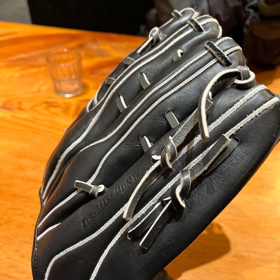 アシックス(ASICS)(メンズ)硬式用　 外野手用 左投げ ゴールドステージ