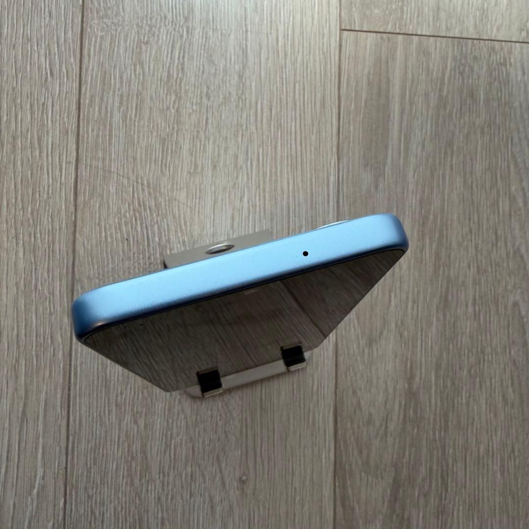 Libero 5G IV 本体 箱あり ほぼ未使用 初期化済み