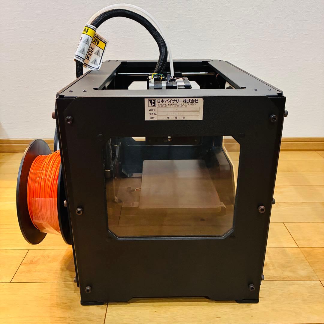 MakerBot Replicator 2X 3Dプリンター 電源確認　ジャンク