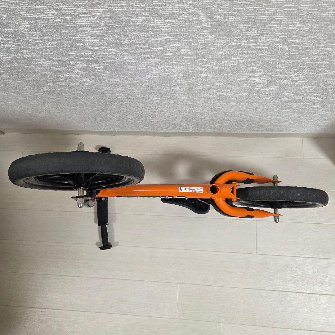 【正規品】STRIDER スポーツモデル 12インチ　オレンジ　日本正規品