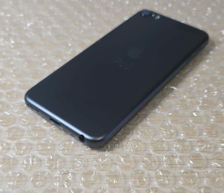 iPod touch 7◼️充放電回数1回◼️バッテリー容量100%◼️301