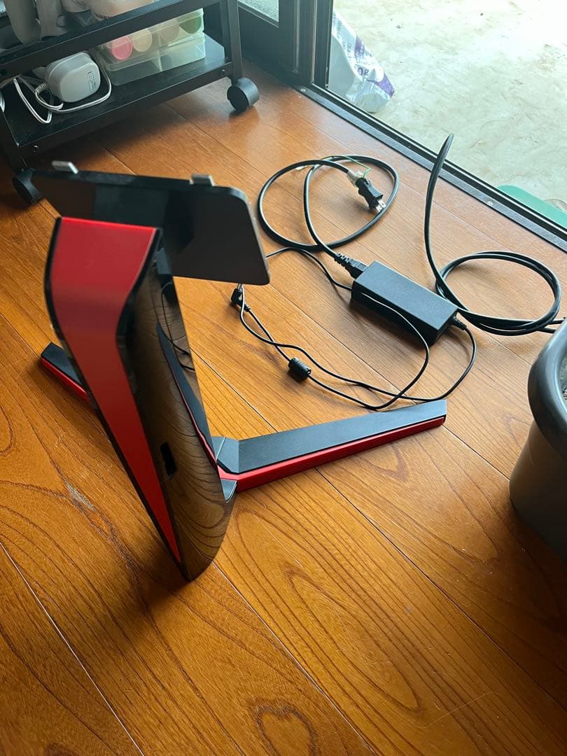 34型ウルトラワイドモニター＋エルゴトロンLXセット【らくらくメルカリ便】