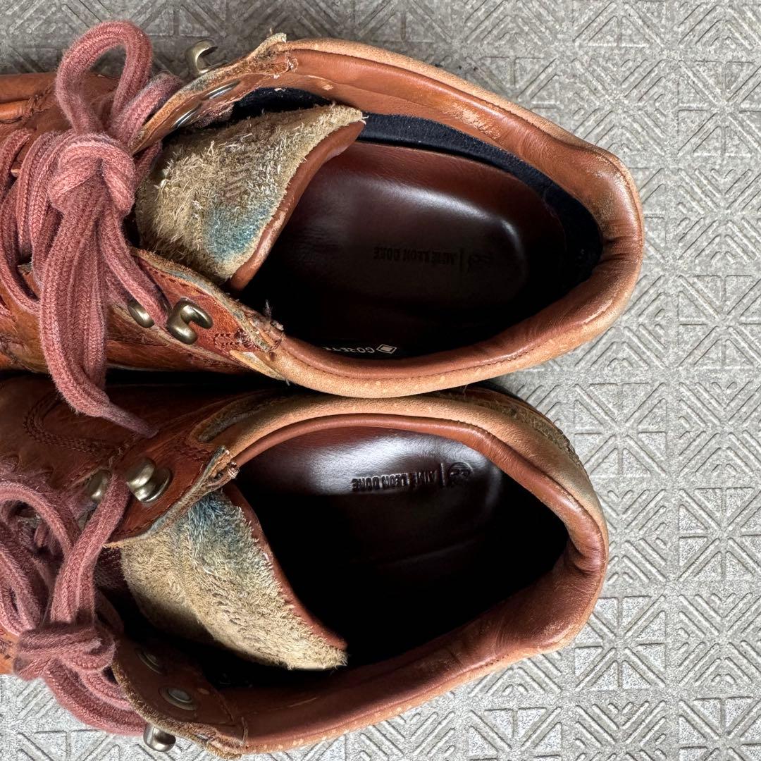 Aimé Leon Dore × Timberland