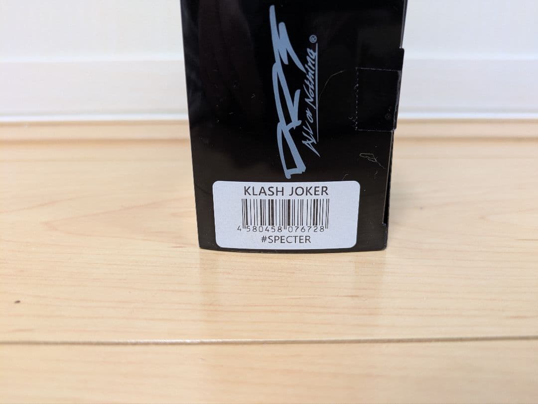 DRT クラッシュジョーカー スペクター 検索:タイニークラッシュ・バリアル